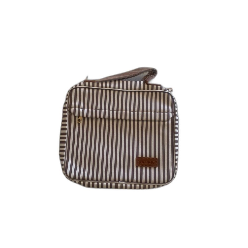 Hanging Travel Toiletry Bag with Hook | Water Proof Zip Bag